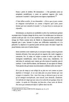 Le panorama litteraire mediterraneen entre migrations et engagement