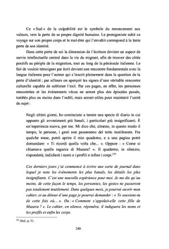 Le panorama litteraire mediterraneen entre migrations et engagement