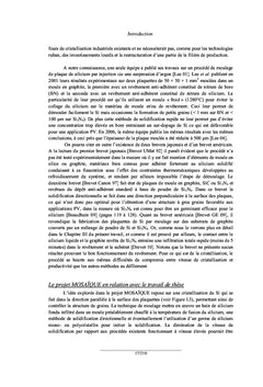 Utilisation de nouveaux materiaux pour la cristallisation du silicium