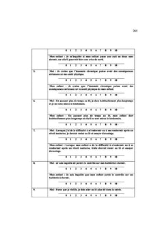 La TCC chez les enfants présentant un trouble de l'attachement