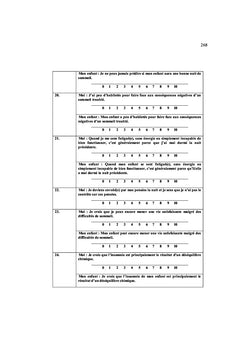La TCC chez les enfants présentant un trouble de l'attachement