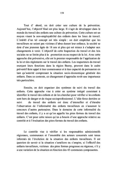 Le Secteur Informel dans la Region Boeny