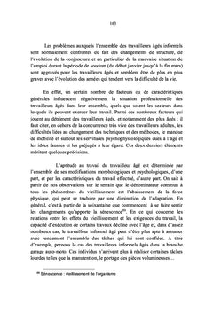 Le Secteur Informel dans la Region Boeny