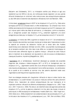 Modulation astrocytaire de l'effet antidepresseur de la DBS