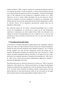 Modulation astrocytaire de l'effet antidepresseur de la DBS