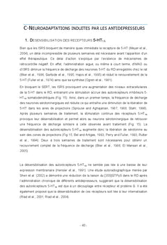 Modulation astrocytaire de l'effet antidepresseur de la DBS