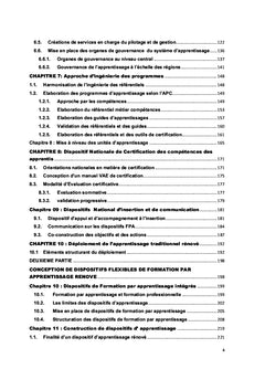 Apprentissage rénové Une solution durable au chômage des jeunes