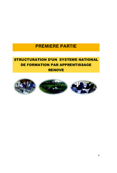 Apprentissage rénové Une solution durable au chômage des jeunes