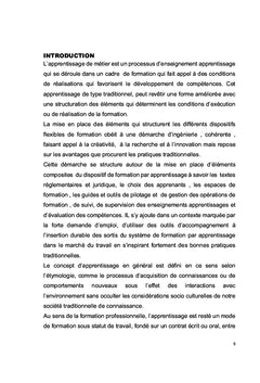 Apprentissage rénové Une solution durable au chômage des jeunes