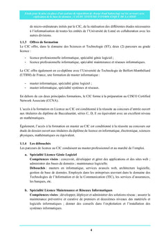 Système de répartition de charge et réplication de donnée pour la DSID