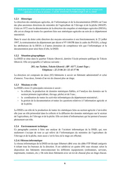 Système de répartition de charge et réplication de donnée pour la DSID