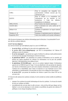 Système de répartition de charge et réplication de donnée pour la DSID