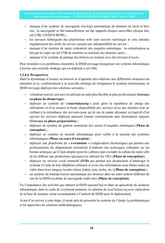 Système de répartition de charge et réplication de donnée pour la DSID