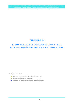 Système de répartition de charge et réplication de donnée pour la DSID