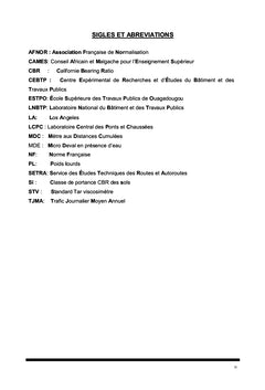 Proposition de formulation et mise en oeuvre des enduits superficiels