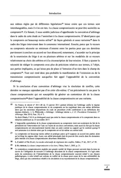 Opposabilité de la convention d'arbitrage aux tiers