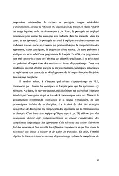 Enseignement/Apprentissage du français langue étrangère en Angola
