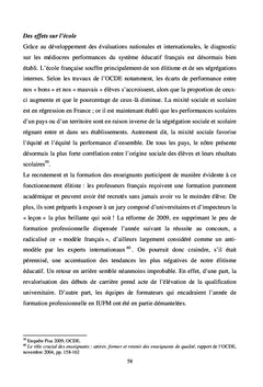 La Condition enseignante