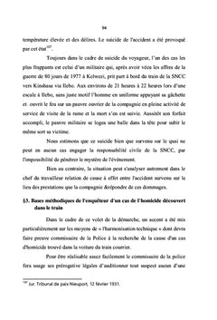 Exploitation commerciale des chemins de fer