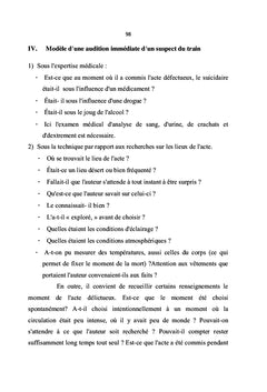 Exploitation commerciale des chemins de fer