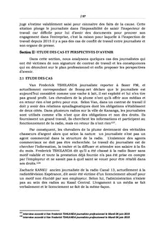Le REgime Juridique