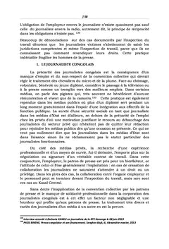 Le REgime Juridique