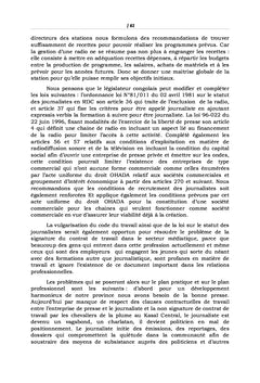 Le REgime Juridique