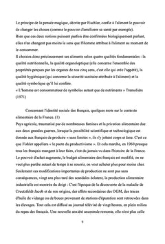Être enceinte et végétarienne ou végétalienne en France au 21e siècle