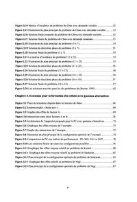 Formation des Cellules de Production à l'aide de la Statistique