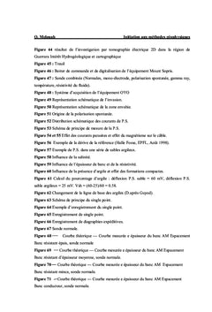 Introduction aux méthodes géophysiques