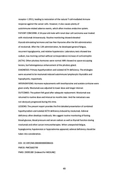 Auto-ImmunitEMaladie GEnErale : cas de l'hypothyroIdie primaire