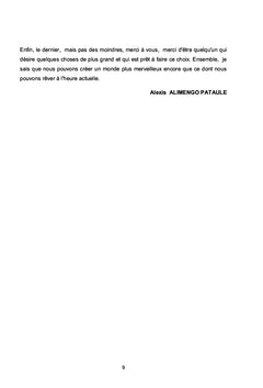 Education financière