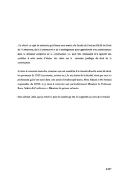 La notion de constructeur au sens de l'article 1792 du code civil