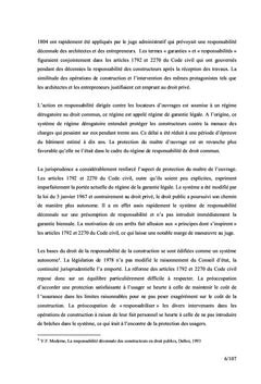 La notion de constructeur au sens de l'article 1792 du code civil