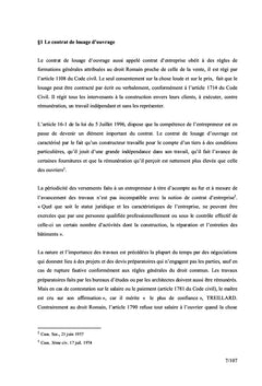 La notion de constructeur au sens de l'article 1792 du code civil