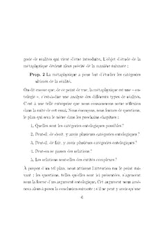 Structure de la réalité et réalité de la structure