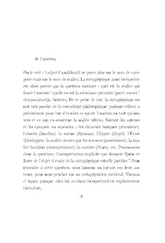 Structure de la réalité et réalité de la structure