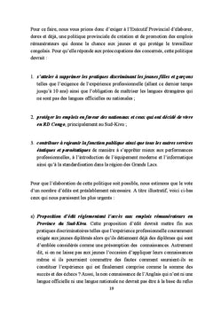 Mon pays! Ils le dirigent mal et n'écoutent personne