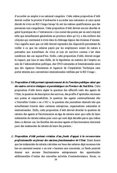 Mon pays! Ils le dirigent mal et n'écoutent personne