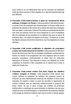 Mon pays! Ils le dirigent mal et n'écoutent personne