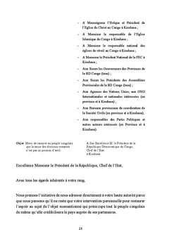 Mon pays! Ils le dirigent mal et n'écoutent personne