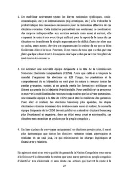 Mon pays! Ils le dirigent mal et n'écoutent personne