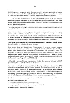 Comment faire des investissements durables