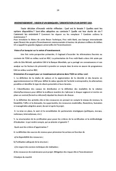 Comment faire des investissements durables
