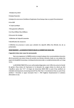 Comment faire des investissements durables