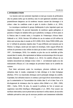 Bioefficacité d'extrait de la rue sur Culiseta longiareolata