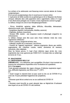 Coronavirus: le grand défi de l'Humanité