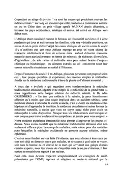 Coronavirus: le grand défi de l'Humanité