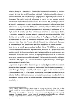 Intelligence Artificielle