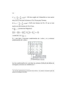 Statistique descriptive Calcul des Probabilités